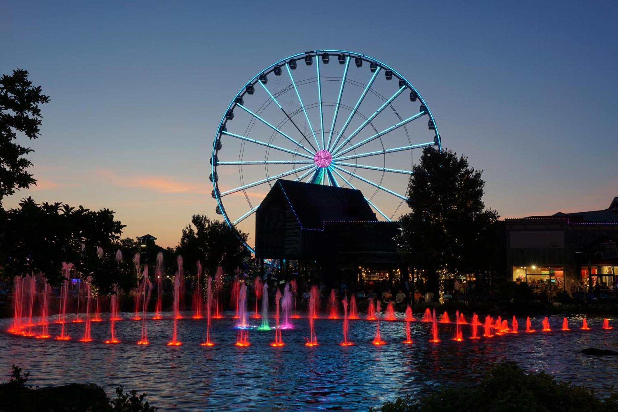 Ober Hideaway, Hot Tub, Wifi, 1089 Free Tickets Each Paid Day, Dollywood And More แกตลิงเบิร์ก ภายนอก รูปภาพ